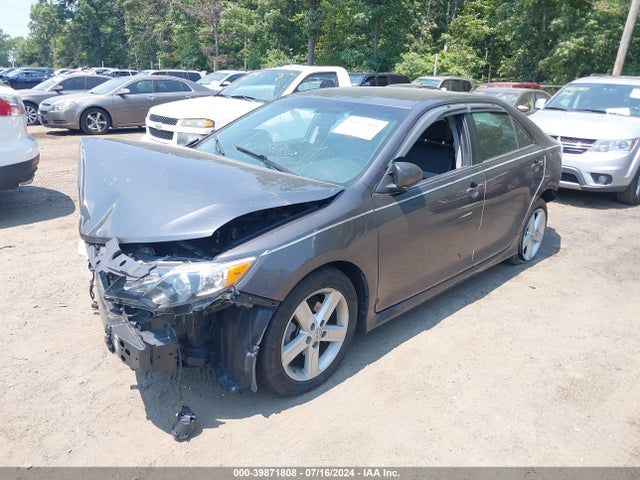 Toyota CAMRY SE 2014 4T1BF1FK0EU438079 Image 2