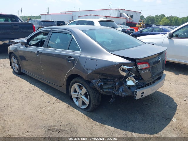 Toyota CAMRY SE 2014 4T1BF1FK0EU438079 Image 3