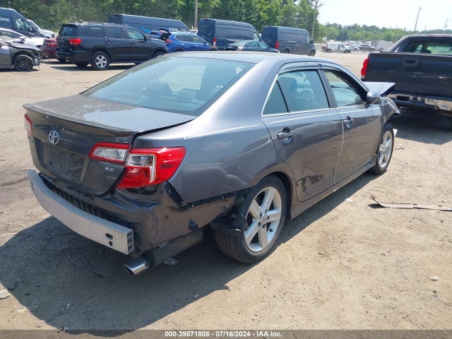 Toyota CAMRY SE 2014 4T1BF1FK0EU438079 Image 4