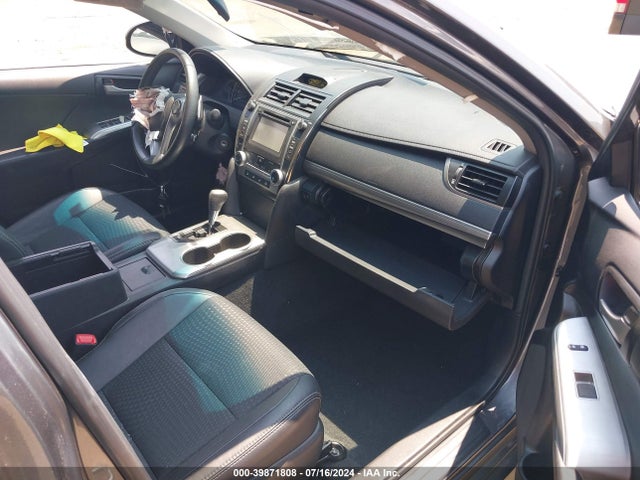 Toyota CAMRY SE 2014 4T1BF1FK0EU438079 Image 5