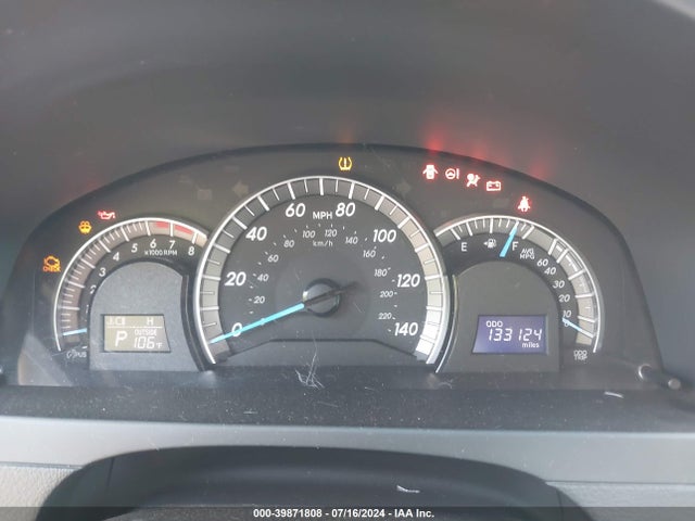 Toyota CAMRY SE 2014 4T1BF1FK0EU438079 Image 7