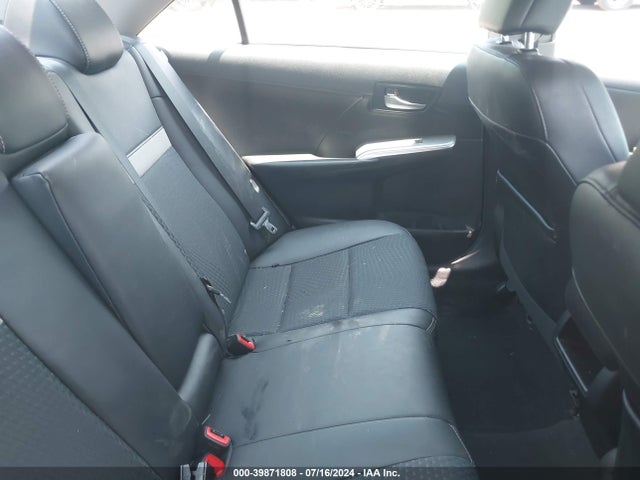 Toyota CAMRY SE 2014 4T1BF1FK0EU438079 Image 8