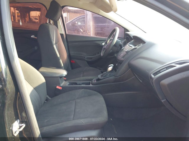Ford FOCUS SE 2015 1FADP3F26FL204676 Image 5