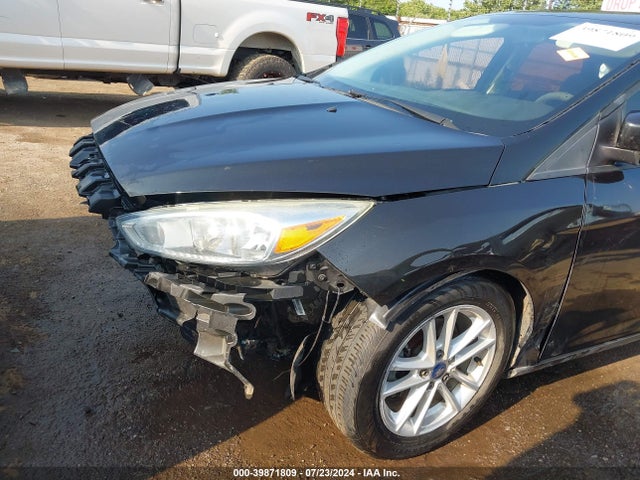Ford FOCUS SE 2015 1FADP3F26FL204676 Image 6