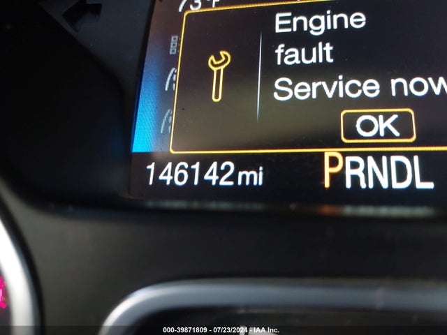 Ford FOCUS SE 2015 1FADP3F26FL204676 Image 7