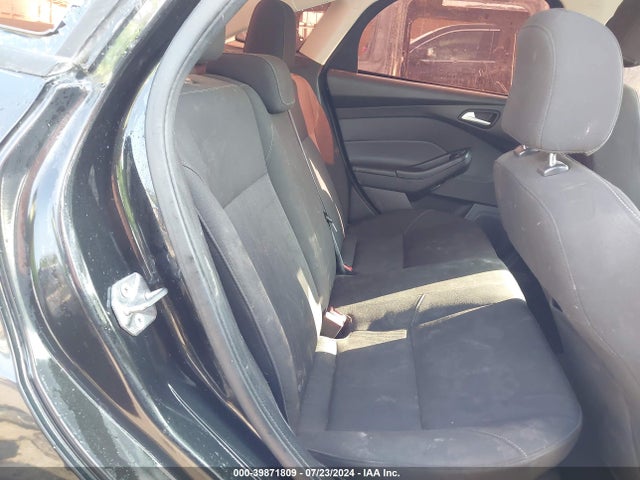 Ford FOCUS SE 2015 1FADP3F26FL204676 Image 8