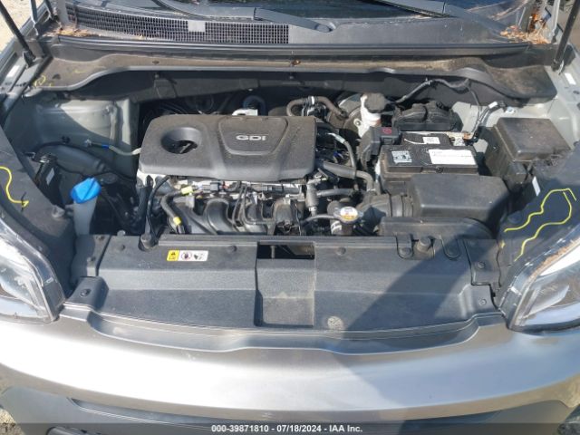 KNDJN2A22H7465433 KIA Soul