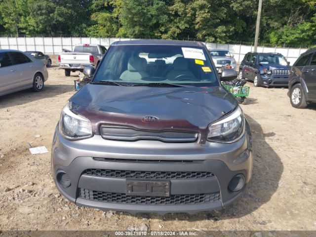 KNDJN2A22H7465433 KIA Soul