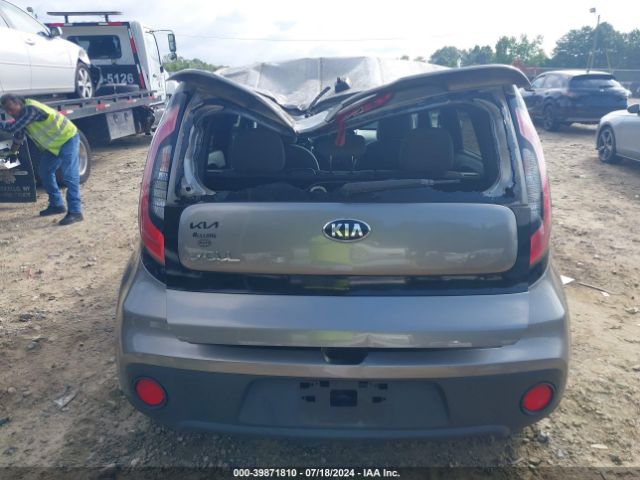 KNDJN2A22H7465433 KIA Soul