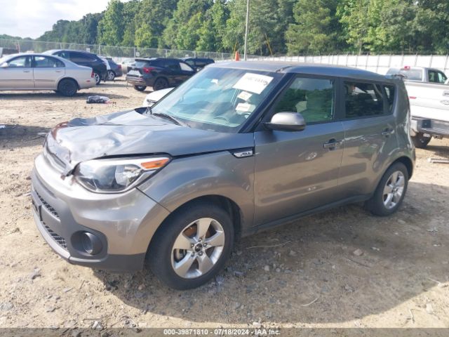 KNDJN2A22H7465433 KIA Soul
