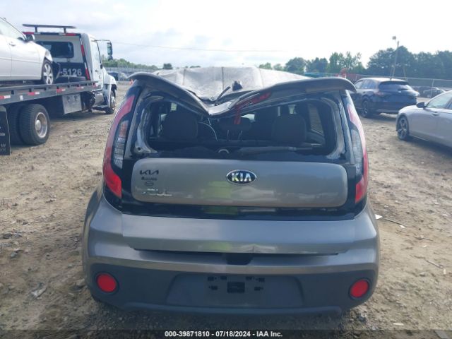 KNDJN2A22H7465433 KIA Soul