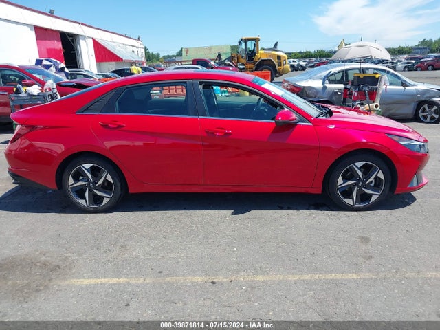 Hyundai ELANTRA SEL 2021 5NPLN4AG8MH026064 Image 13