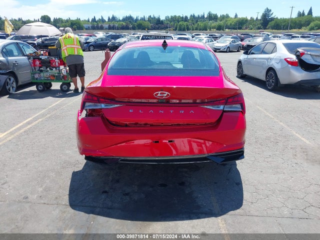 Hyundai ELANTRA SEL 2021 5NPLN4AG8MH026064 Image 16