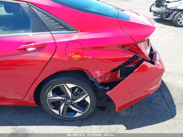 Hyundai ELANTRA SEL 2021 5NPLN4AG8MH026064 Image 17