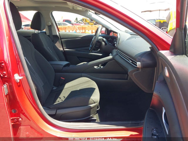 Hyundai ELANTRA SEL 2021 5NPLN4AG8MH026064 Image 5