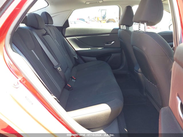 Hyundai ELANTRA SEL 2021 5NPLN4AG8MH026064 Image 8