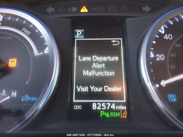 5TDDGRFH1KS063770 Toyota Highlander Hybrid Limited Platinum