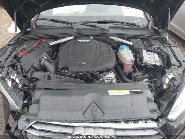 WAUENCF54JA134224 Audi A5 2.0t Premium