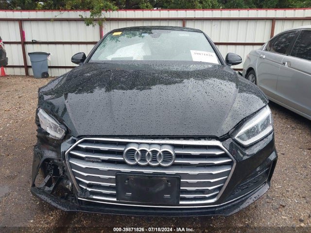 WAUENCF54JA134224 Audi A5 2.0t Premium