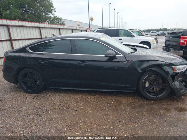 WAUENCF54JA134224 Audi A5 2.0t Premium