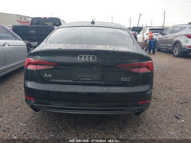 Audi A5 2.0t Premium 2018 WAUENCF54JA134224 Image 16