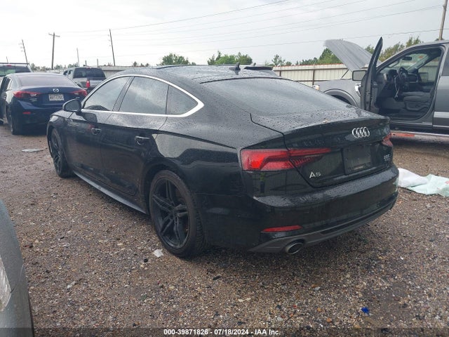 WAUENCF54JA134224 Audi A5 2.0t Premium