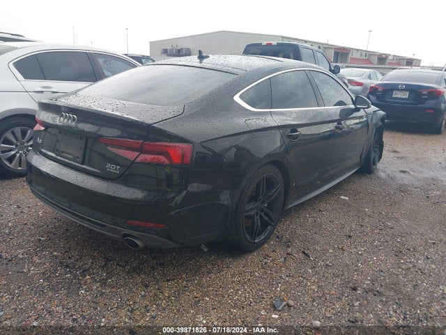 WAUENCF54JA134224 Audi A5 2.0t Premium
