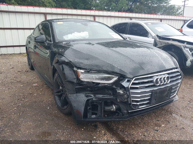 WAUENCF54JA134224 Audi A5 2.0t Premium