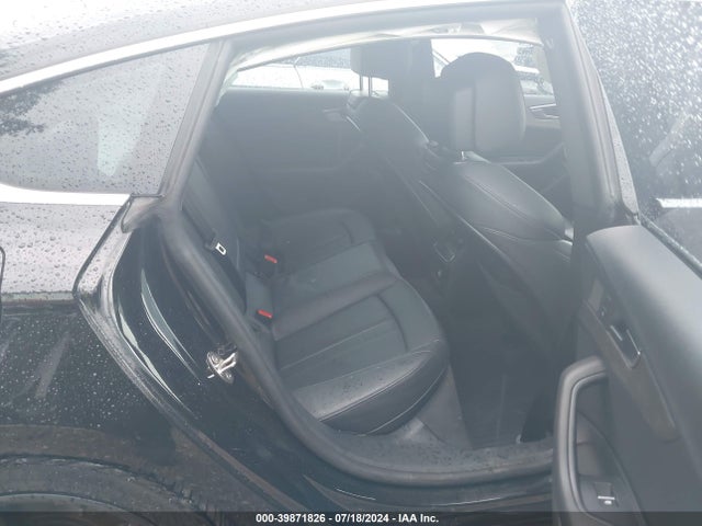 WAUENCF54JA134224 Audi A5 2.0t Premium