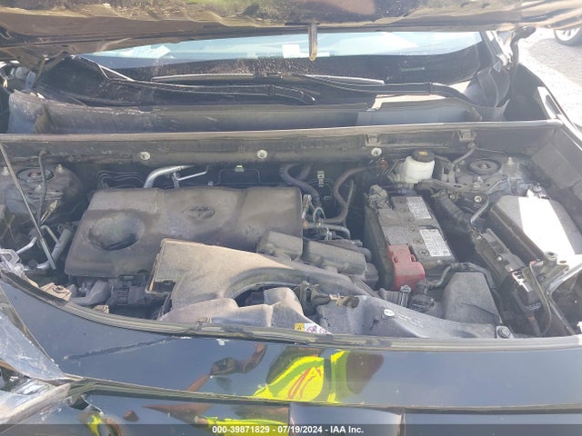 Toyota RAV4 LE 2020 2T3G1RFV8LW090758 Image 10