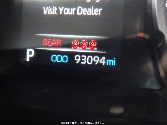 Toyota RAV4 LE 2020 2T3G1RFV8LW090758 Image 15