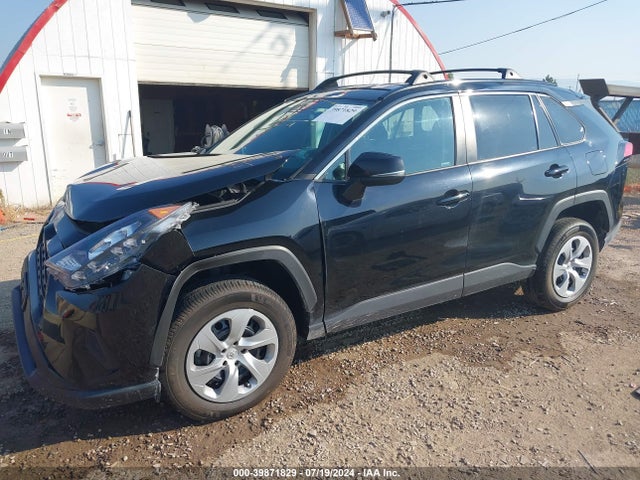 Toyota RAV4 LE 2020 2T3G1RFV8LW090758 Image 2