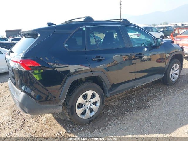 Toyota RAV4 LE 2020 2T3G1RFV8LW090758 Image 4
