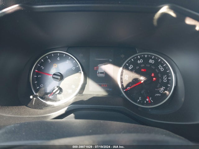 Toyota RAV4 LE 2020 2T3G1RFV8LW090758 Image 7