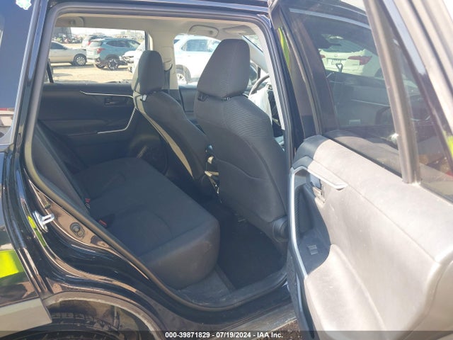 Toyota RAV4 LE 2020 2T3G1RFV8LW090758 Image 8