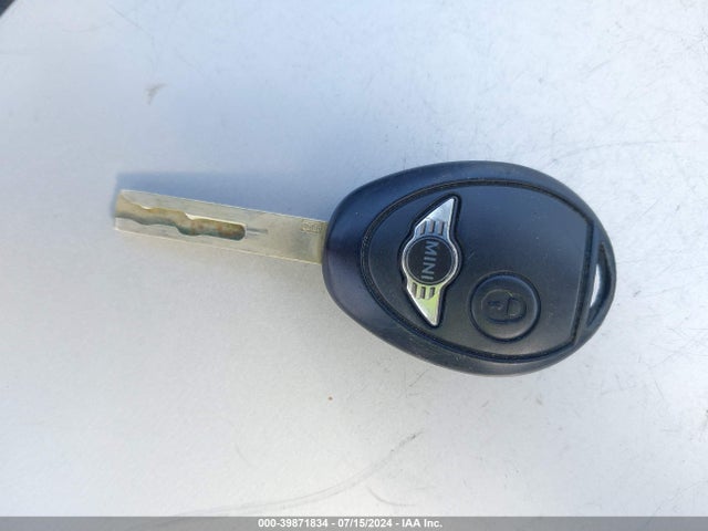 2004 MINI COOPER S WMWRE334X4TD87850 Photo 10