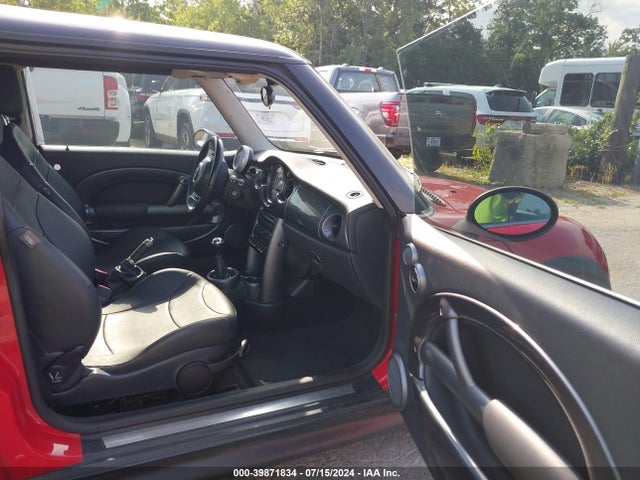 2004 MINI COOPER S WMWRE334X4TD87850 Photo 4