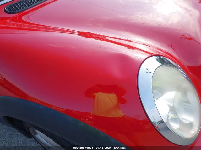 2004 MINI COOPER S WMWRE334X4TD87850 Photo 5