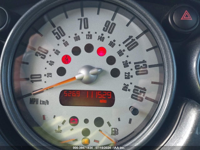 2004 MINI COOPER S WMWRE334X4TD87850 Photo 6