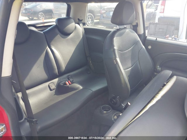 2004 MINI COOPER S WMWRE334X4TD87850 Photo 7