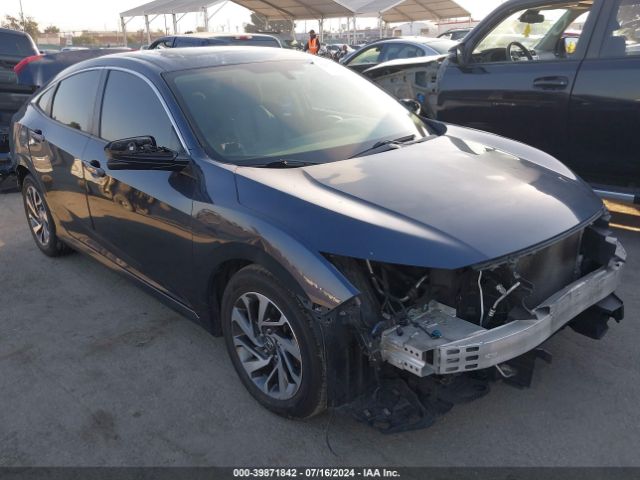 19XFC2F72GE205919 auction archive image