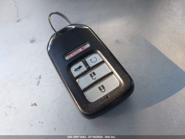 19XFC2F72GE205919 Honda CIVIC EX