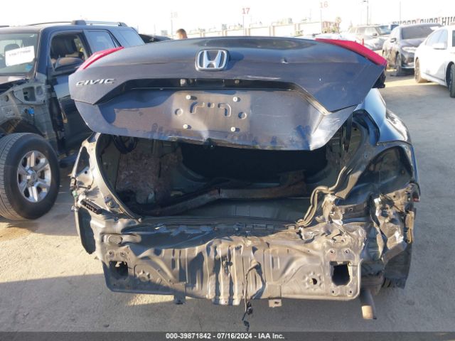 19XFC2F72GE205919 Honda CIVIC EX