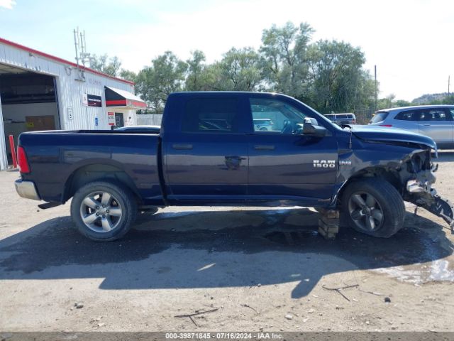 1C6RR7KT0ES347019 RAM 1500 St