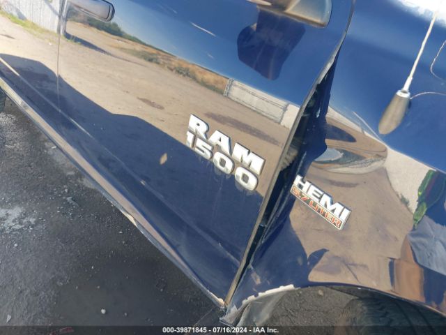 1C6RR7KT0ES347019 RAM 1500 St