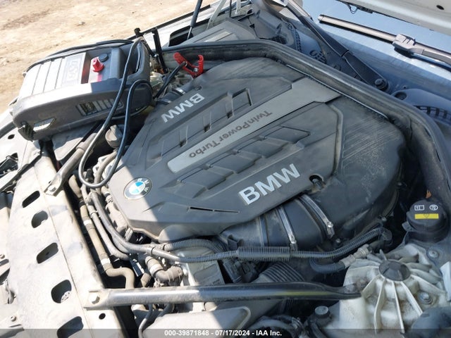 BMW 750li Xdrive 2015 WBAYF8C51FD654690 Image 10