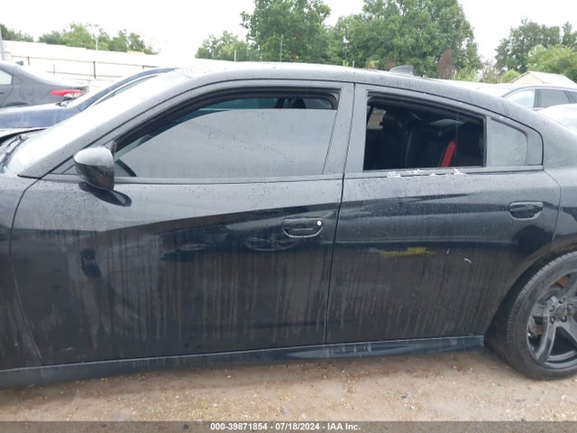 Dodge Charger Srt Hellcat Rwd 2018 2C3CDXL90JH116952 Image 15