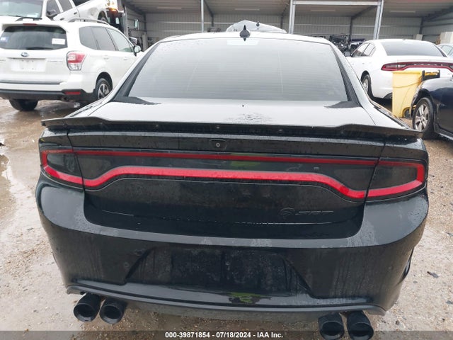 Dodge Charger Srt Hellcat Rwd 2018 2C3CDXL90JH116952 Image 17