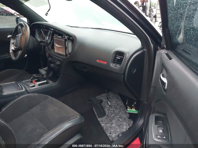 Dodge Charger Srt Hellcat Rwd 2018 2C3CDXL90JH116952 Image 5