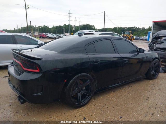 Dodge Charger Srt Hellcat Rwd 2018 2C3CDXL90JH116952 Image 6